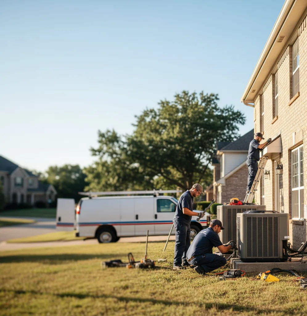Heating System Repair in Lake Worth Beach, FL